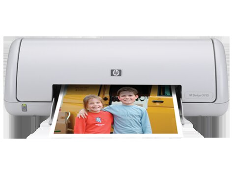 HP Deskjet 3930 printer — compatible cartridges available
